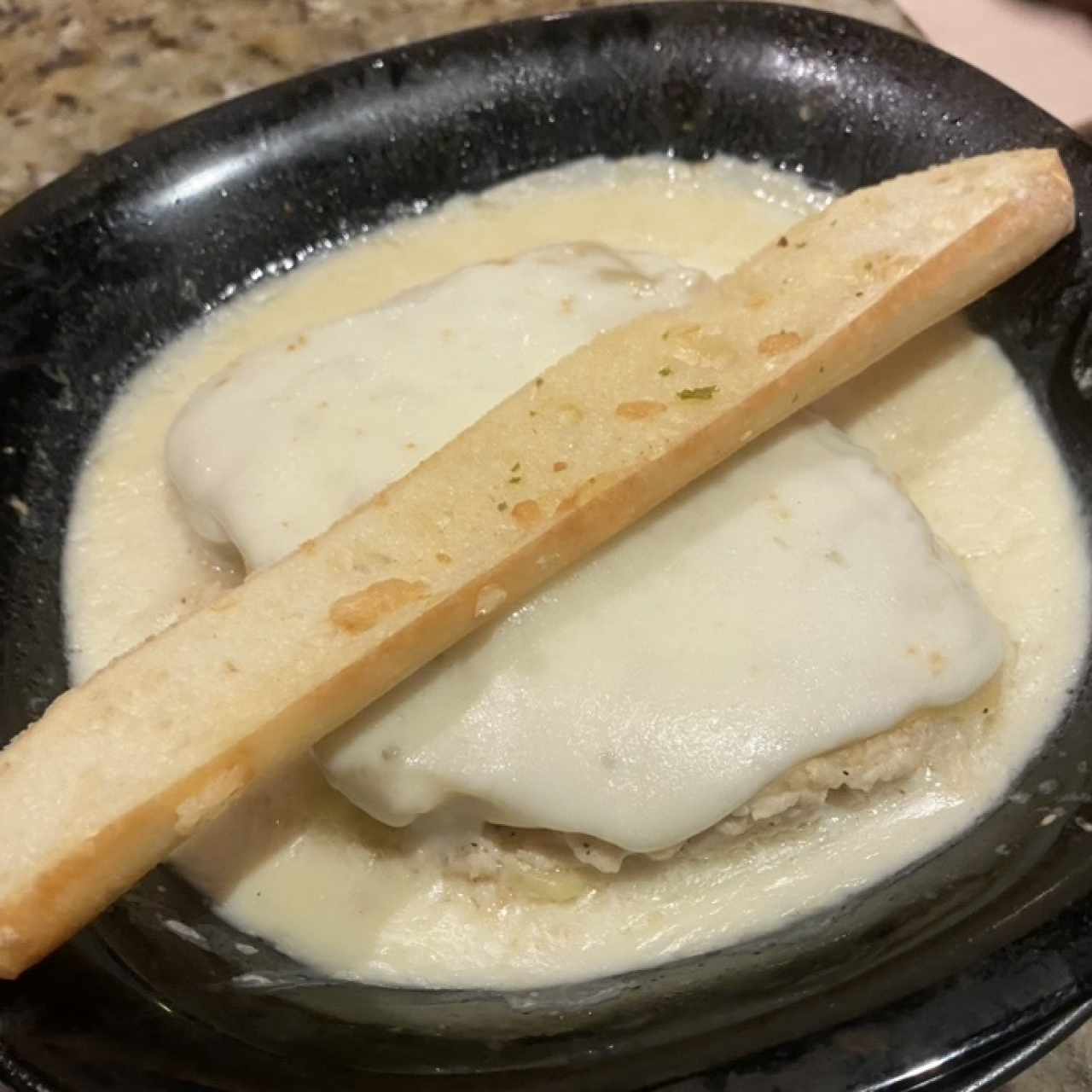 Pastas - Lasaña de Pollo