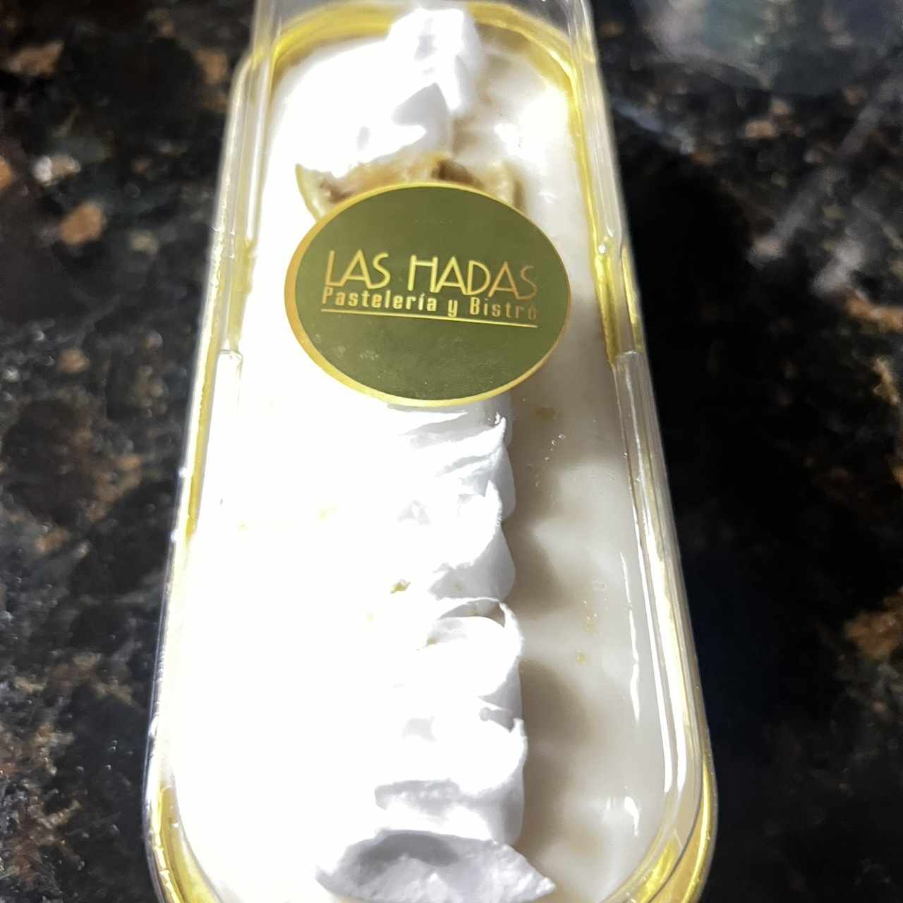 Pasteleria - Pie de Limón