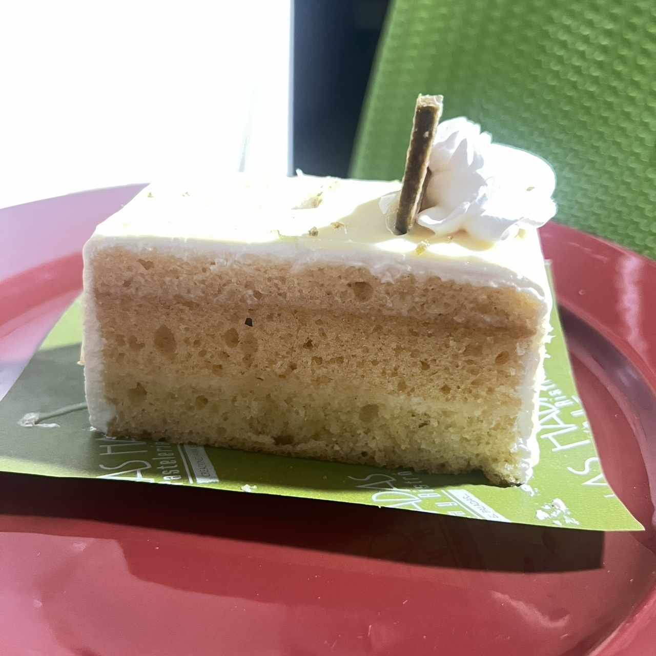 Biscocho de Limón 