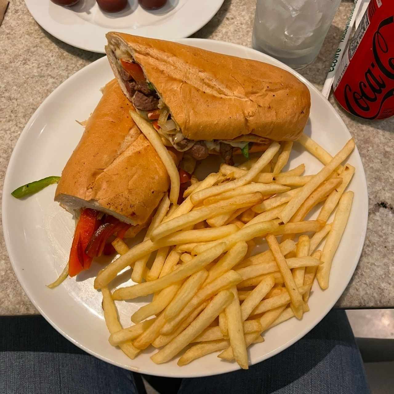 EMPAREDADOS - Philly Cheese Steak