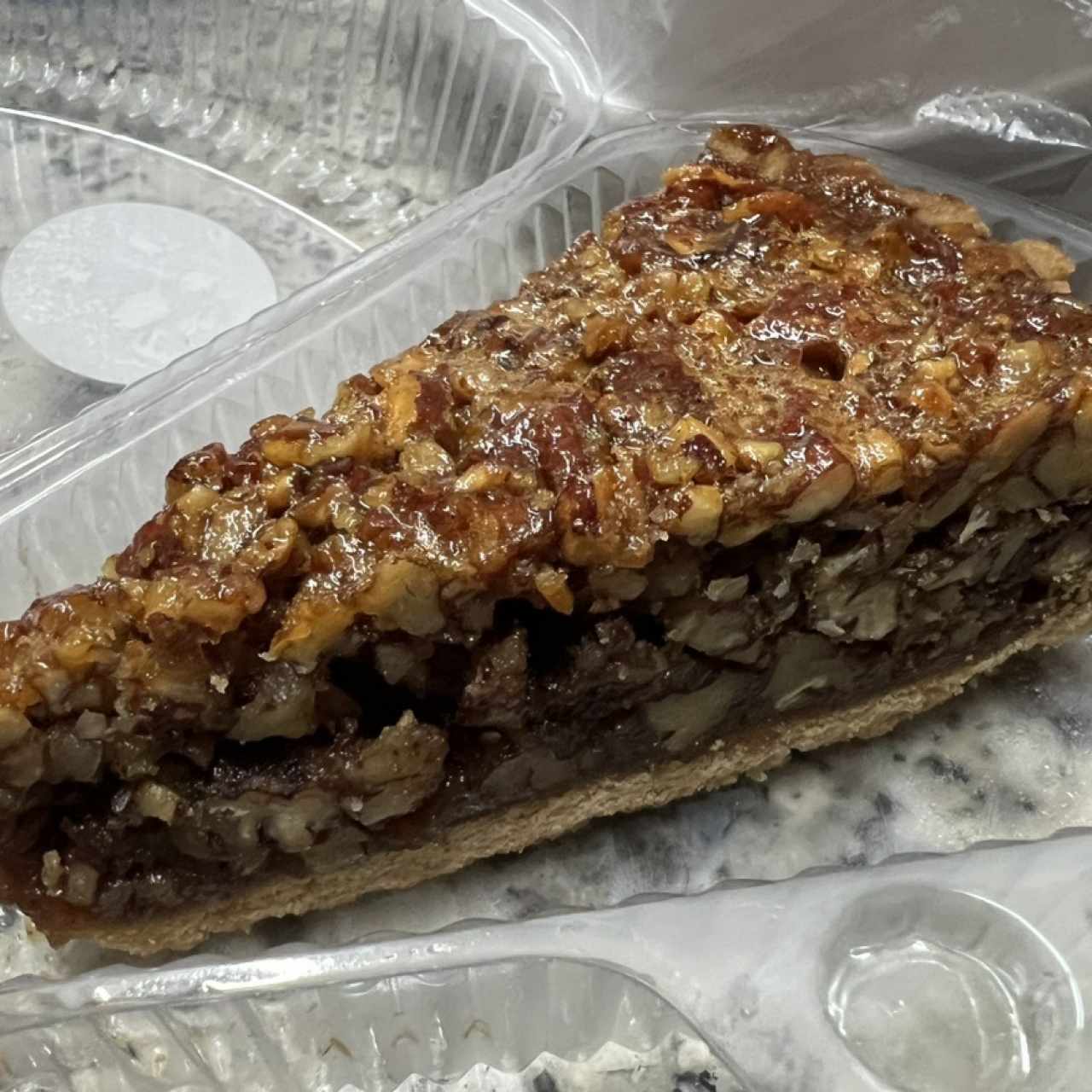 Dulces Porcionados - Pecan Pie