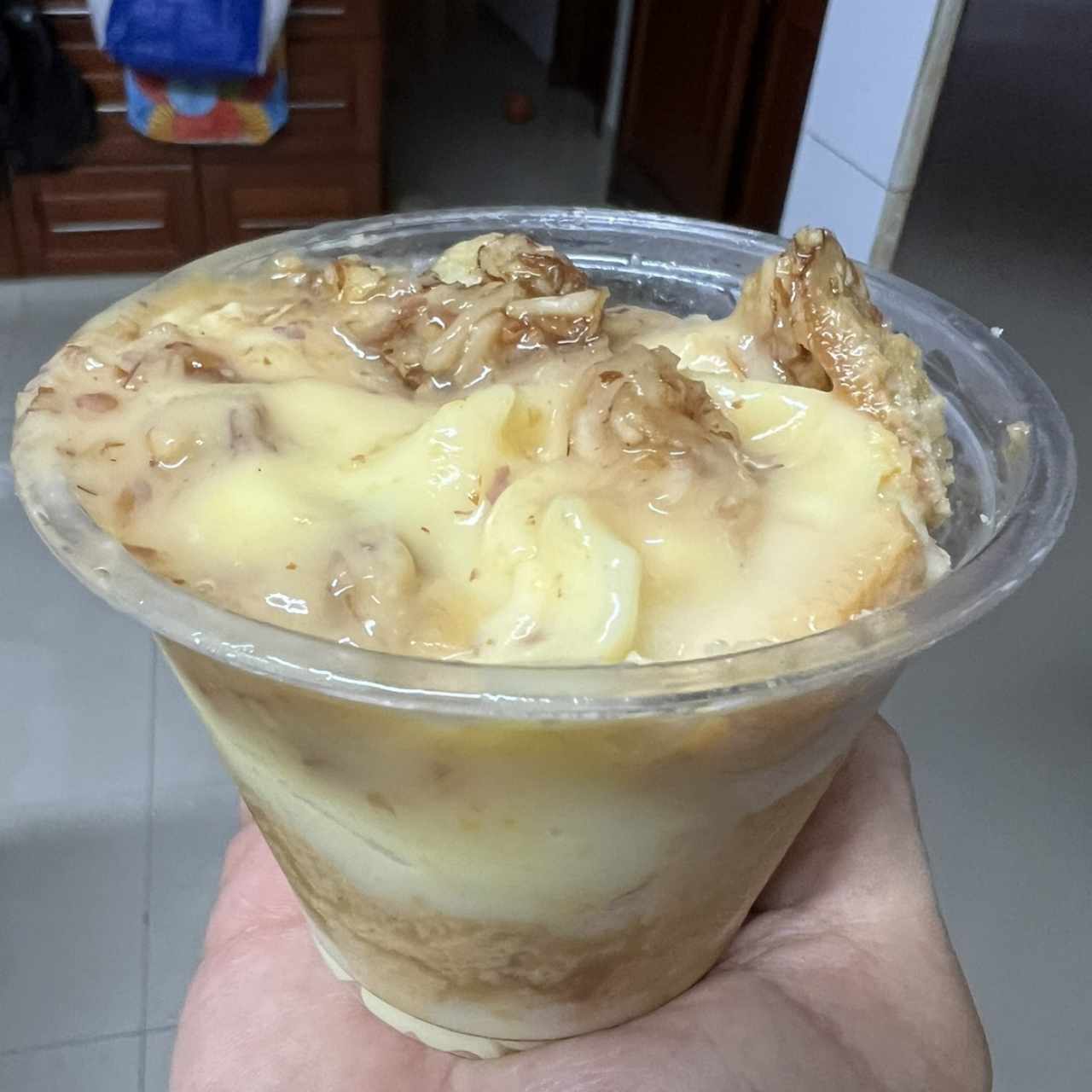 Dulces Porcionados - Flan Crocante