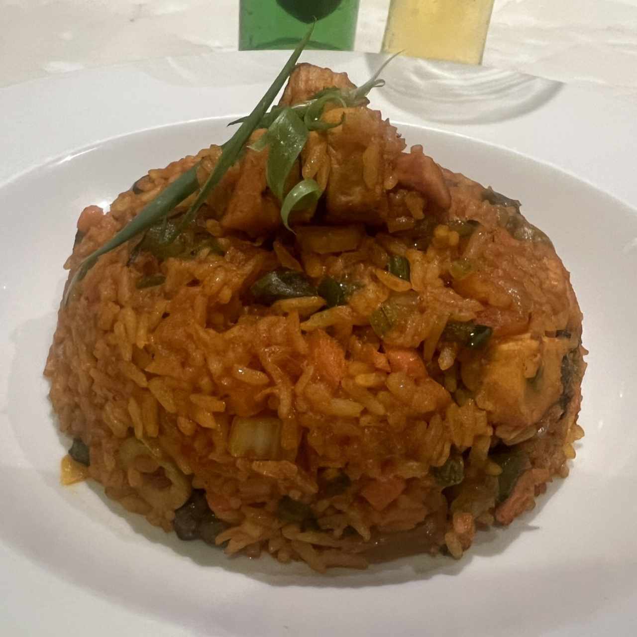 FAVORITOS - Arroz con Pollo