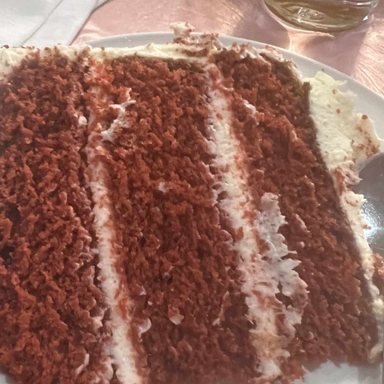 Pasteleria - Red Velvet