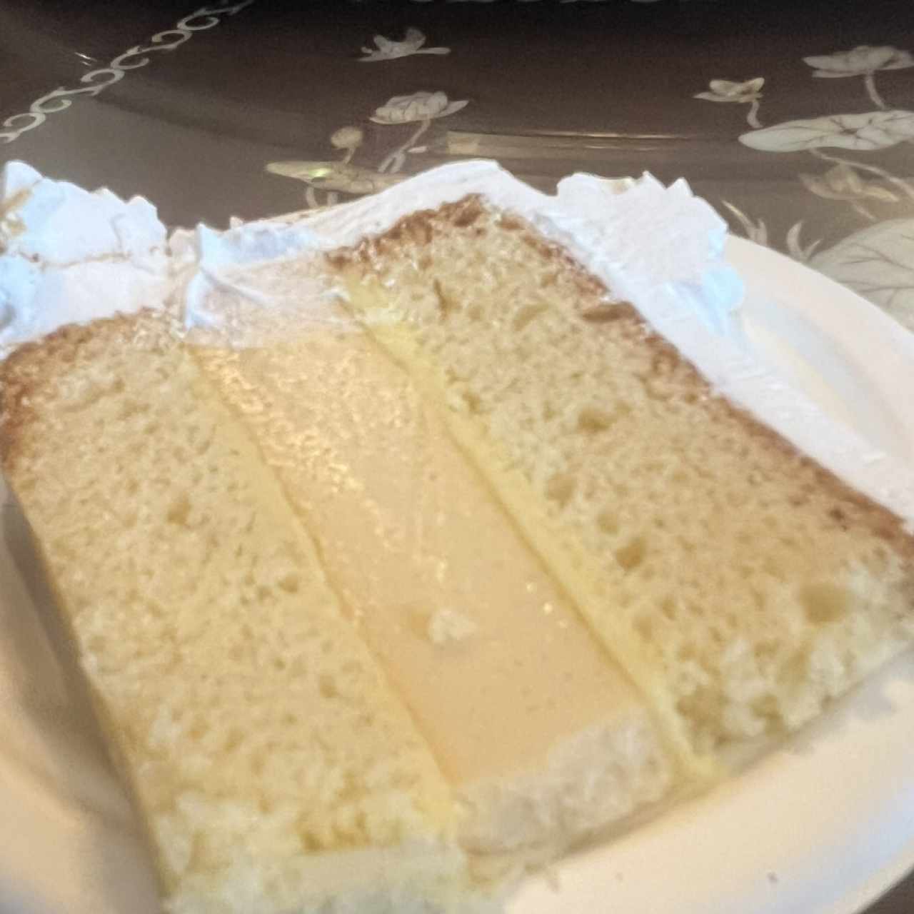 Pasteleria - Flan Escondido