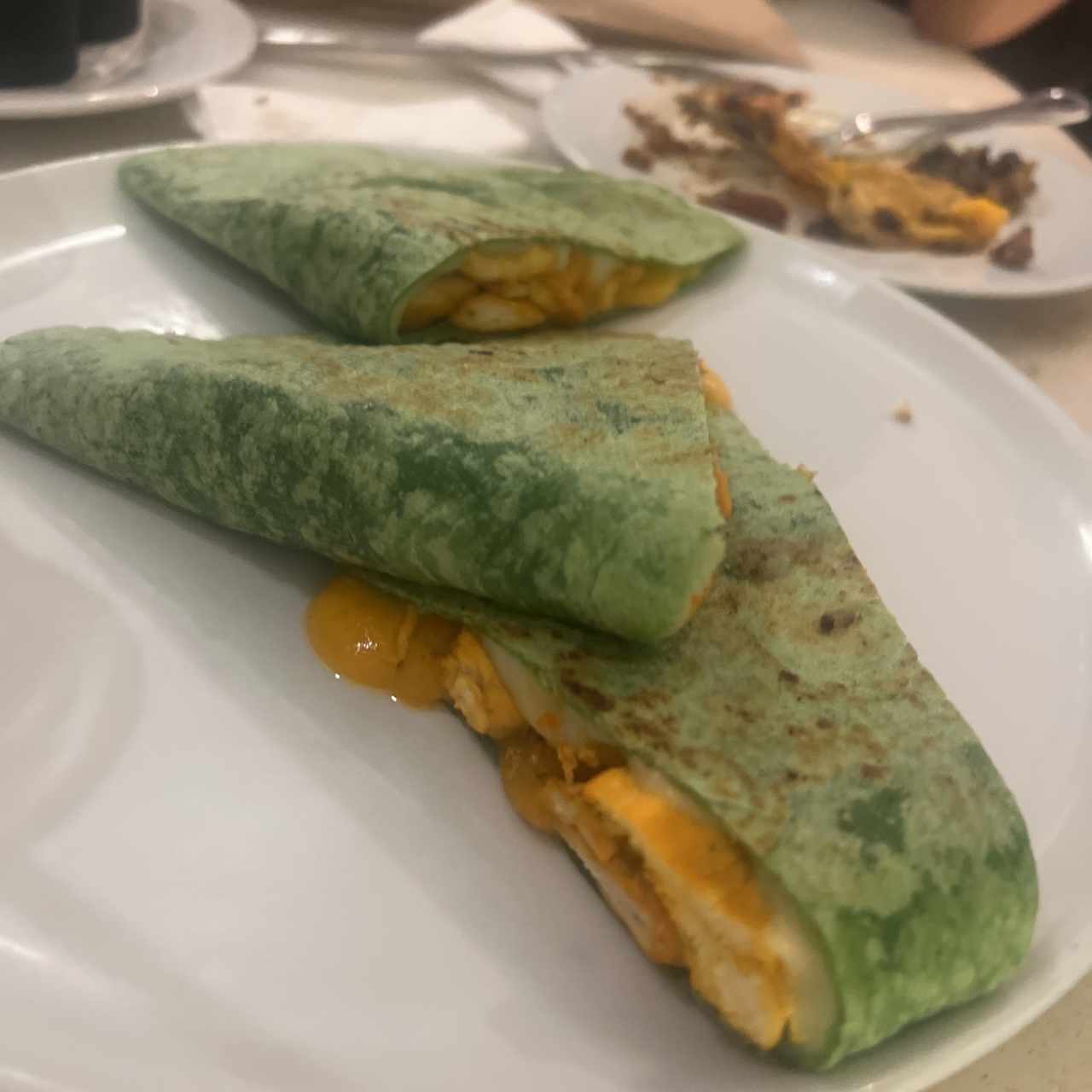 FAVORITOS - Quesadilla de Pollo