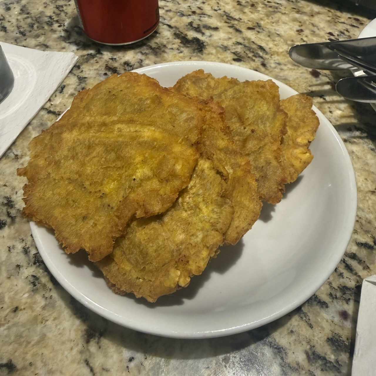 Patacones 