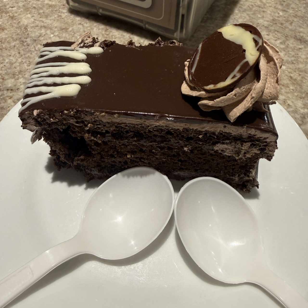 Pasteleria - Chocolate