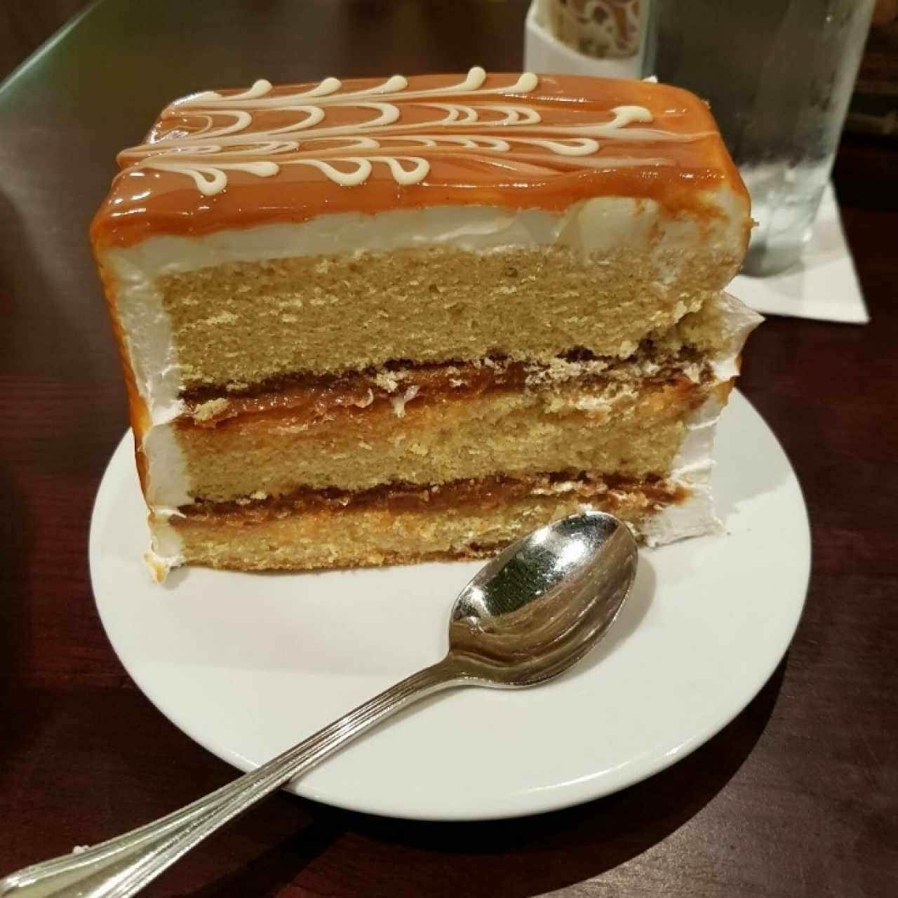 dulce de manjar
