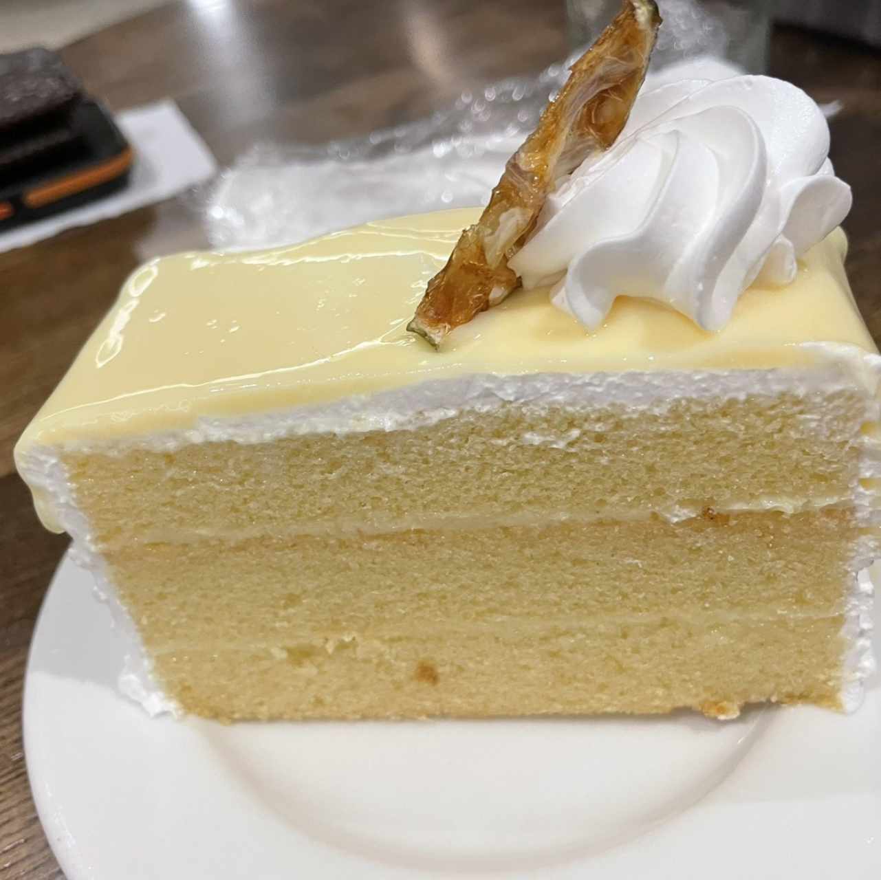 Pasteleria - Pie de Limón