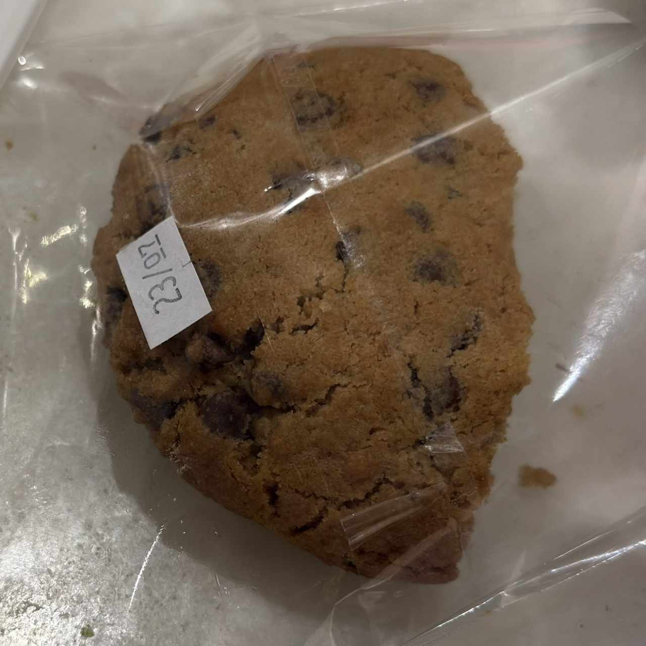 Galleta chocolate chip 