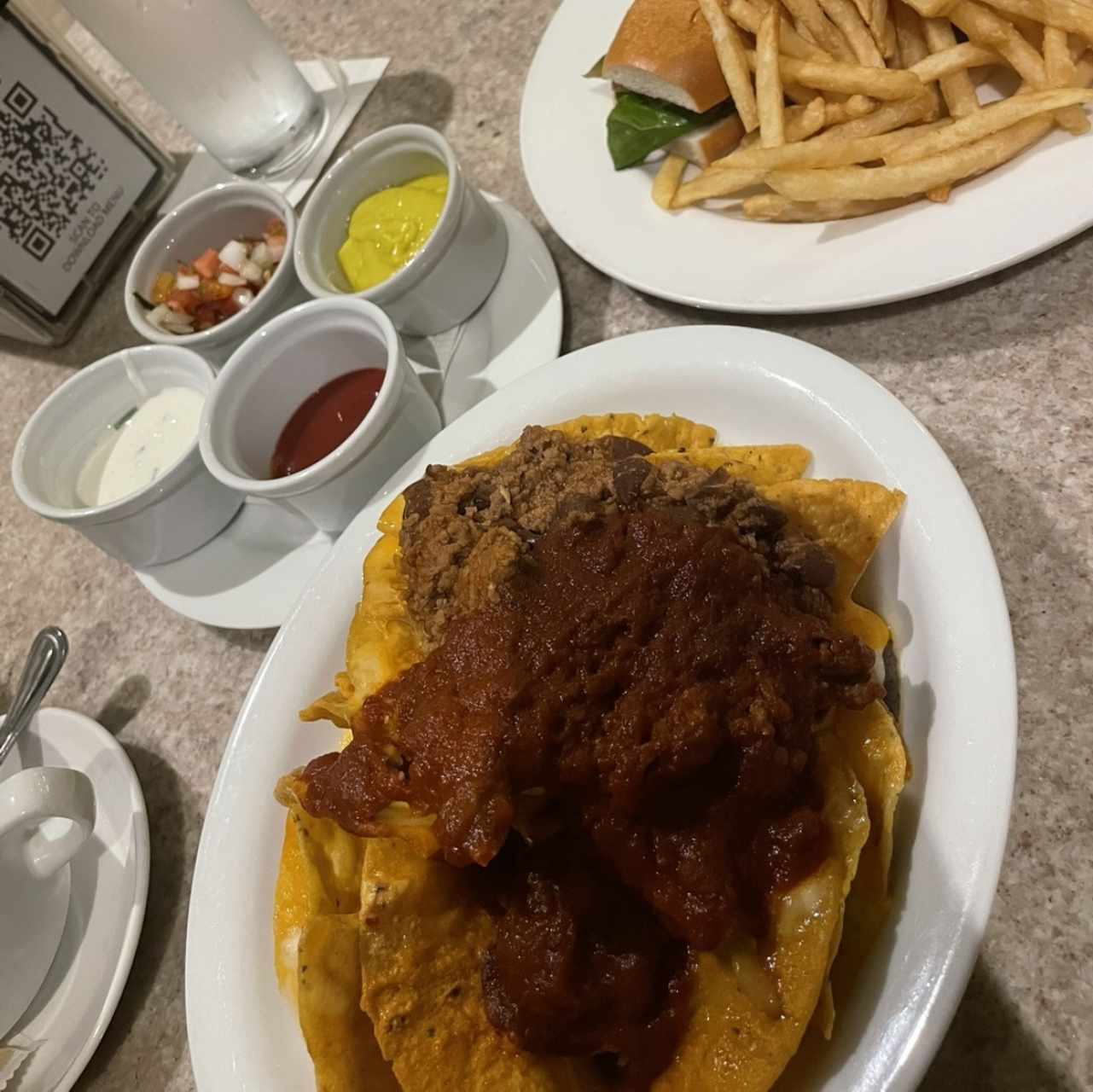 FAVORITOS - Mini Nachos