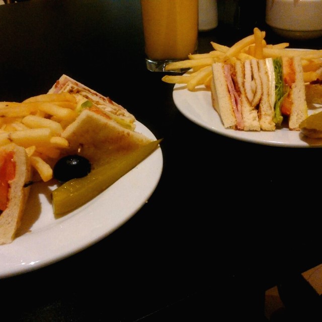 Club Sandwich