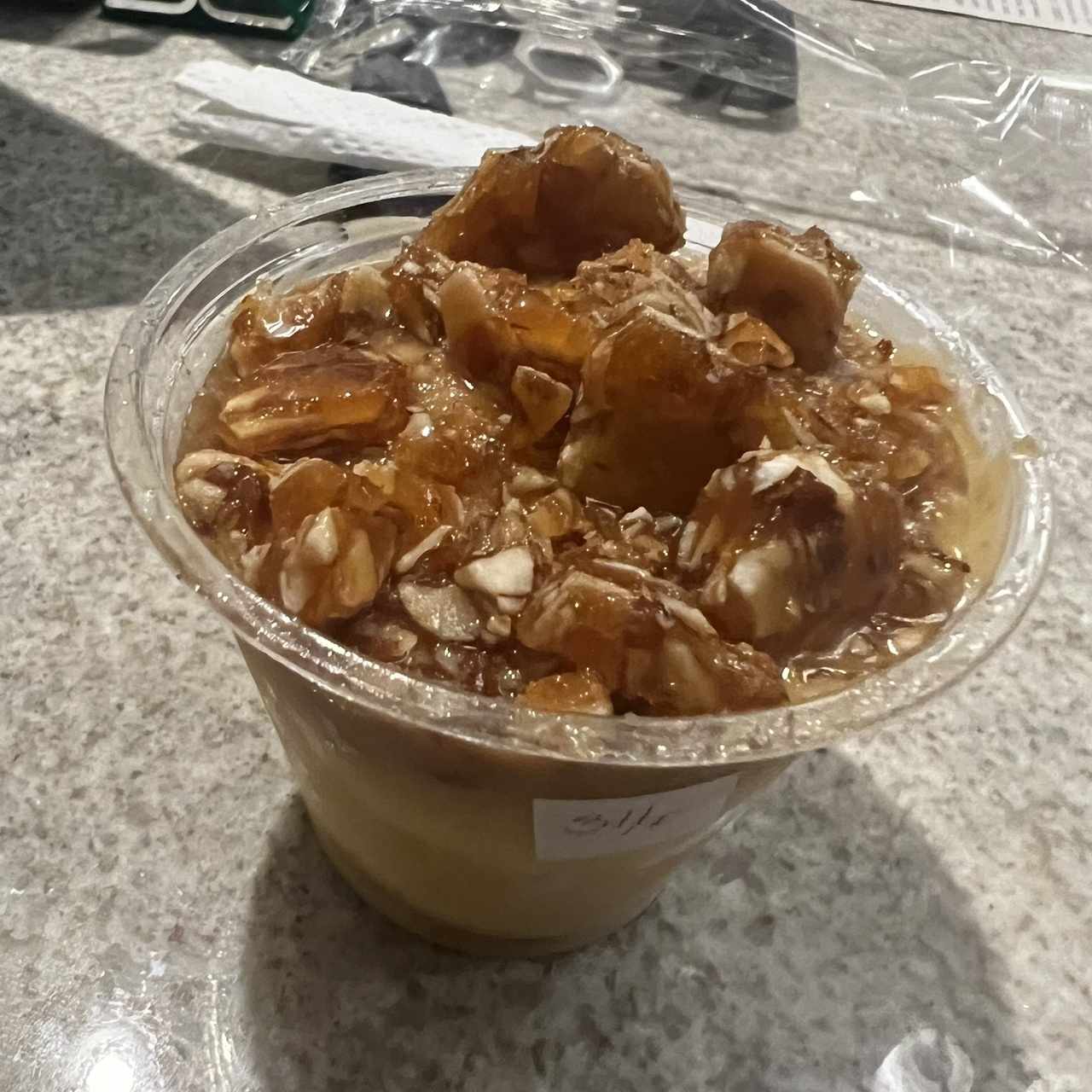 Dulces Porcionados - Flan Crocante
