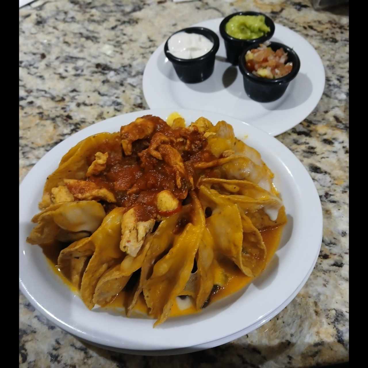 FAVORITOS - Mini Nachos