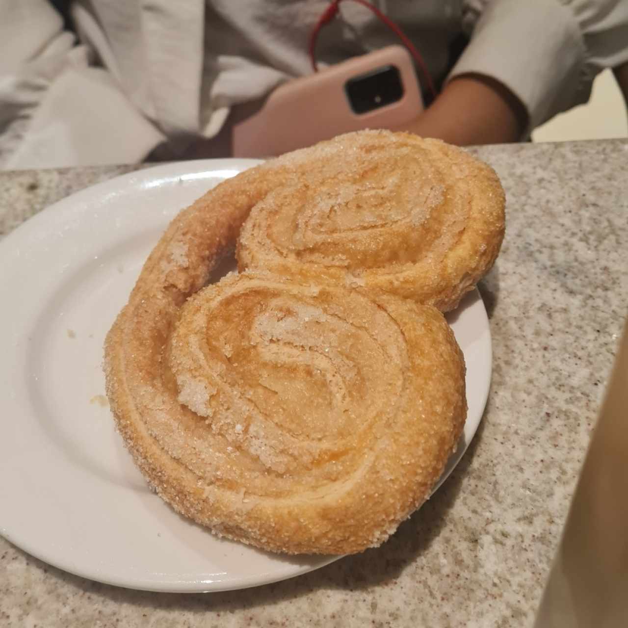 Bollería - Oreja