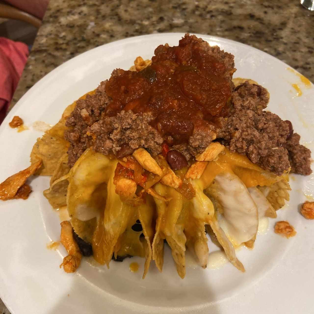 FAVORITOS - Super Nachos