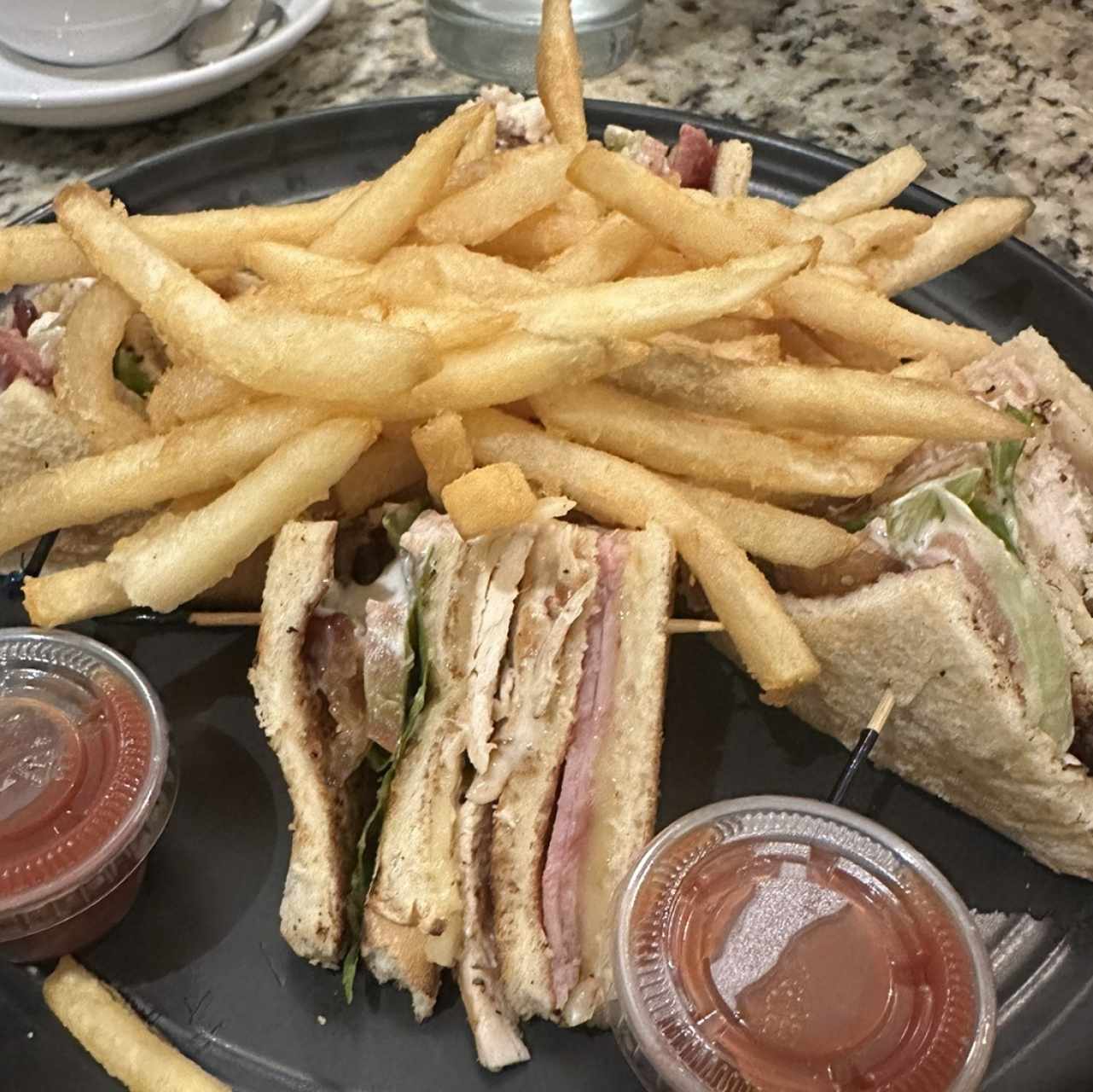 Club Sandwich Las Hadas