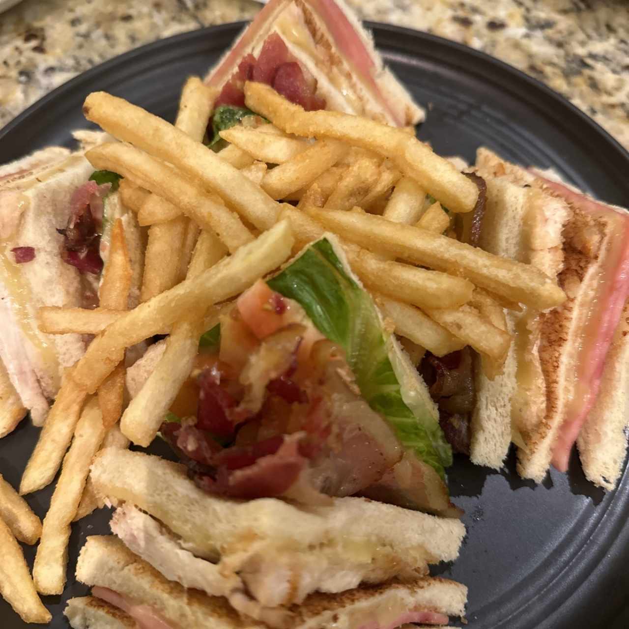 Club Sandwich Las Hadas