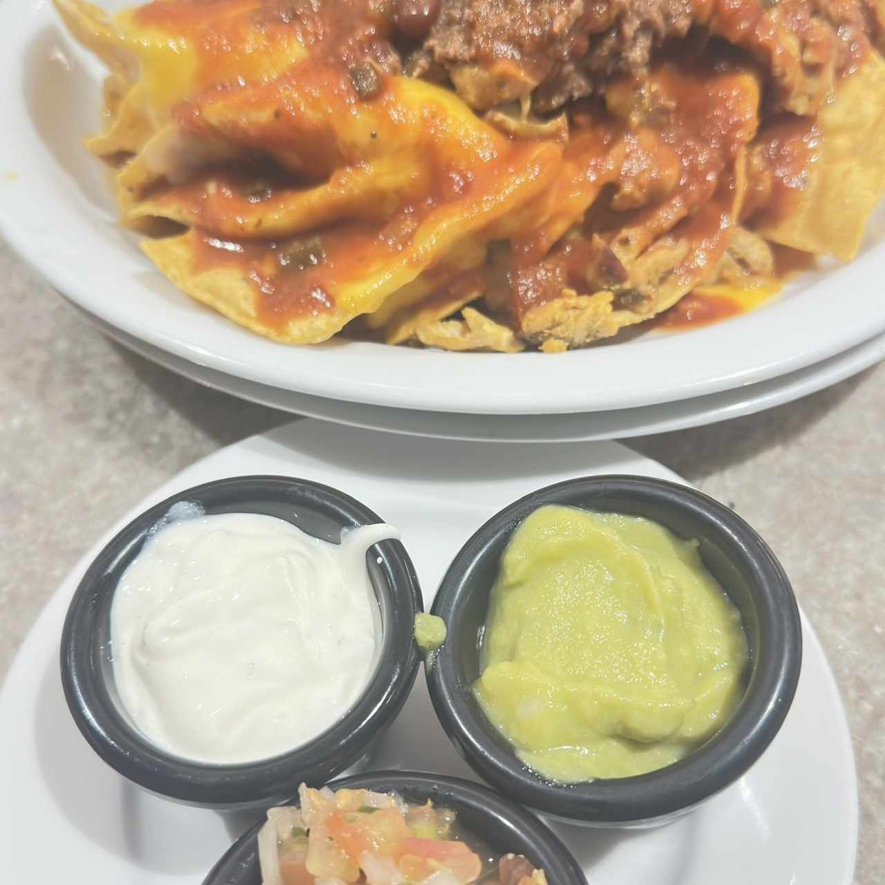 FAVORITOS - Mini Nachos