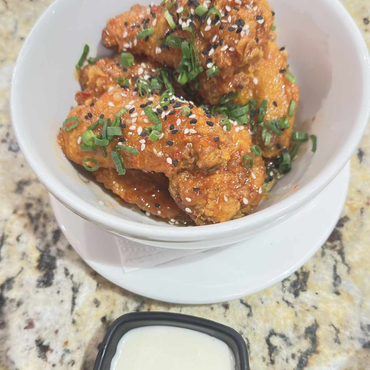 FAVORITOS - Sweet Chili Wings