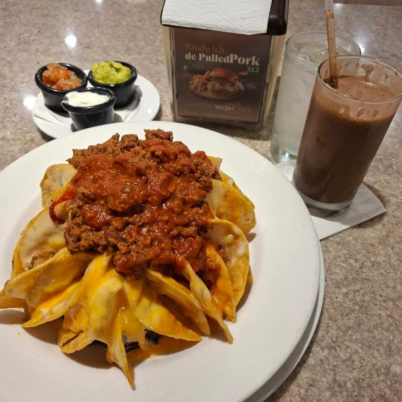 Super Nachos 