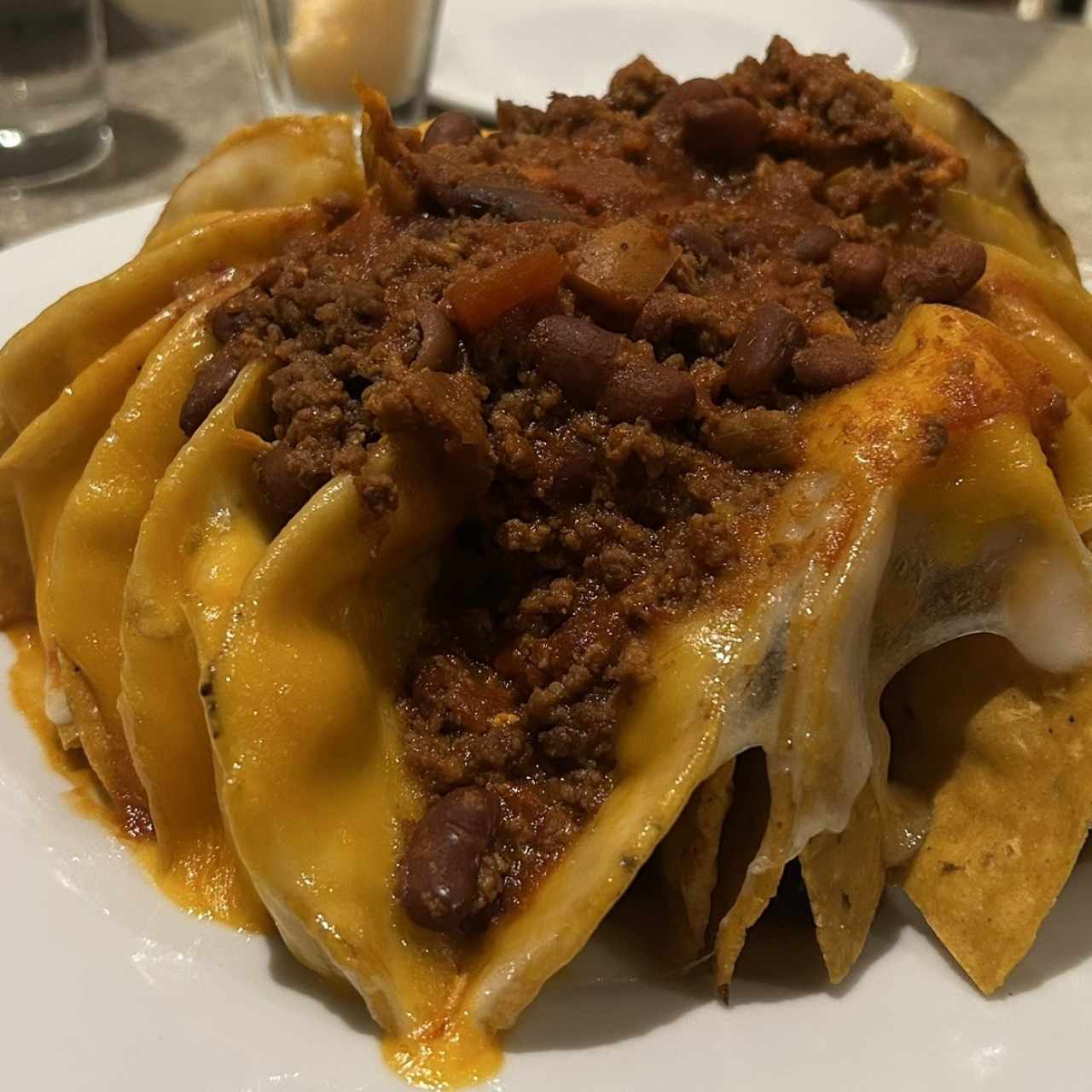 FAVORITOS - Super nachos