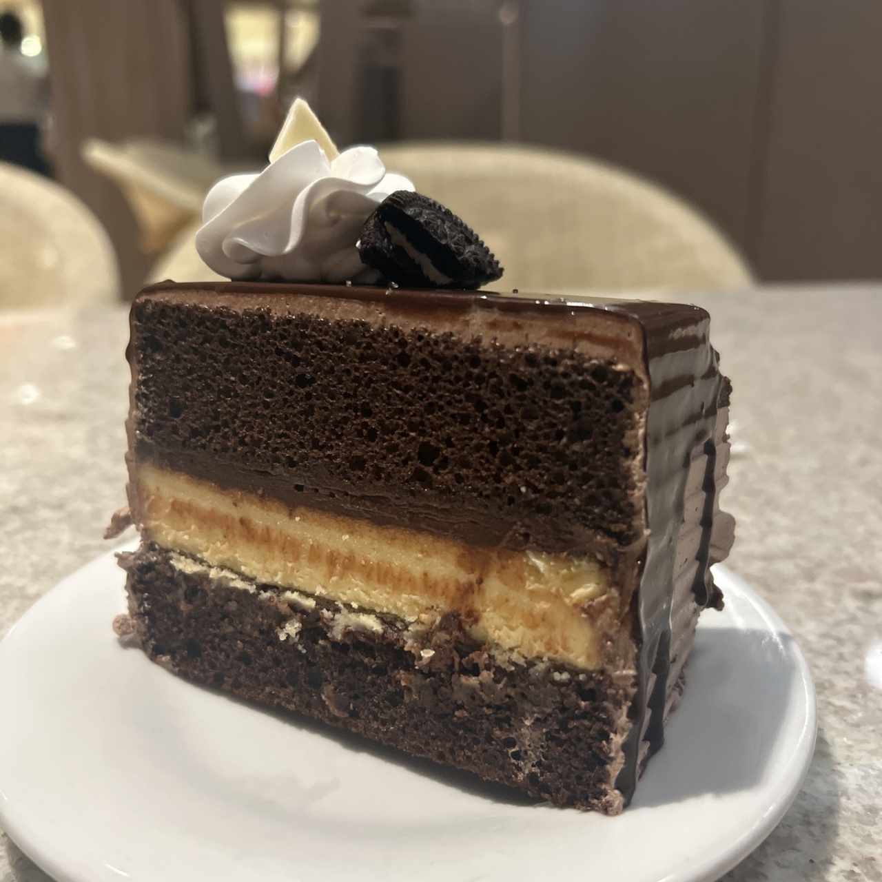 Dulces Porcionados - Genovesa