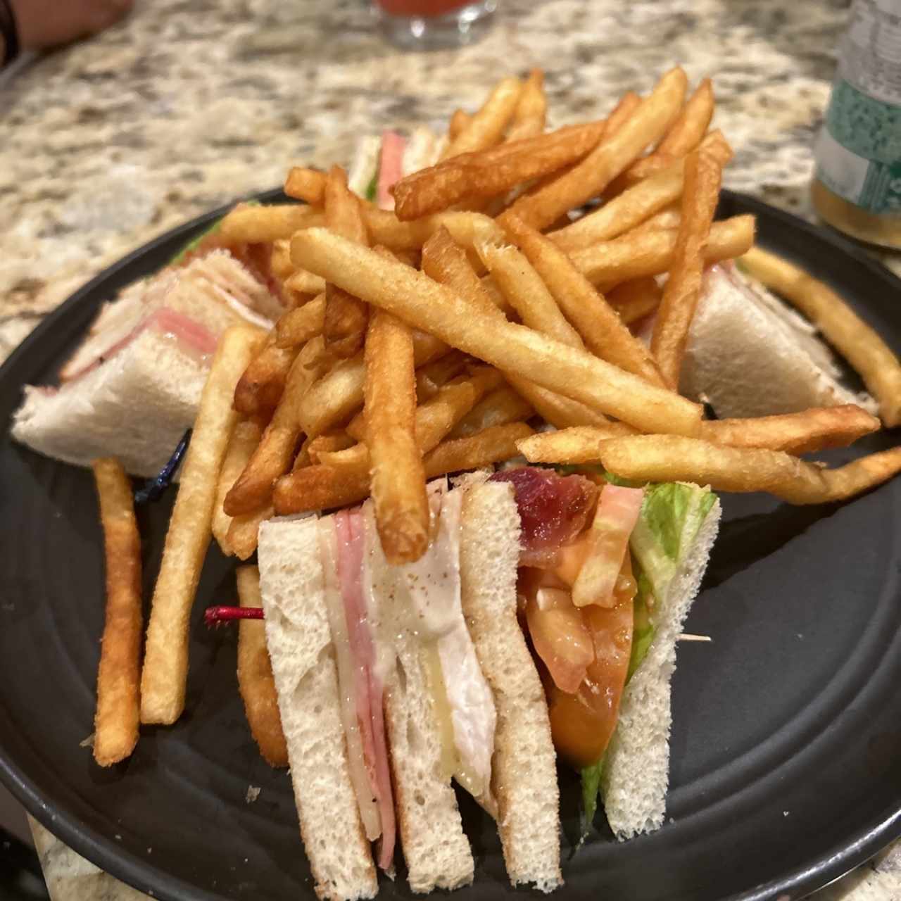 Club Sandwich Las Hadas