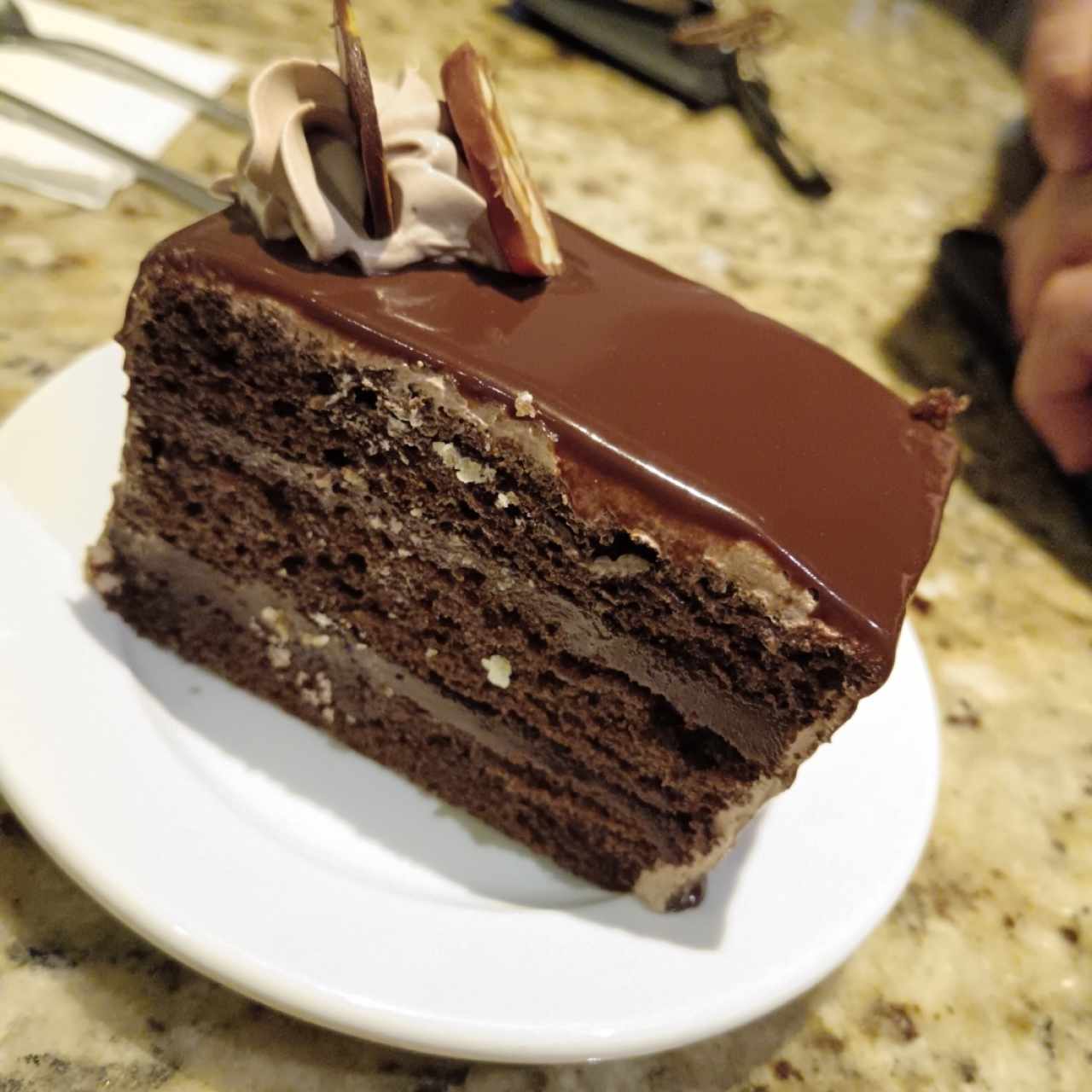 Pasteleria - Chocolate