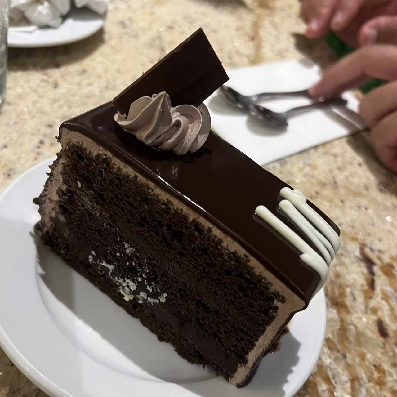Pasteleria - Chocolate