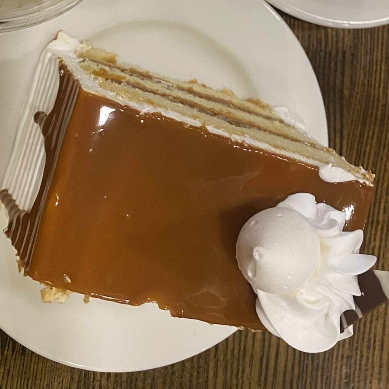 Dulces Porcionados - Manjar