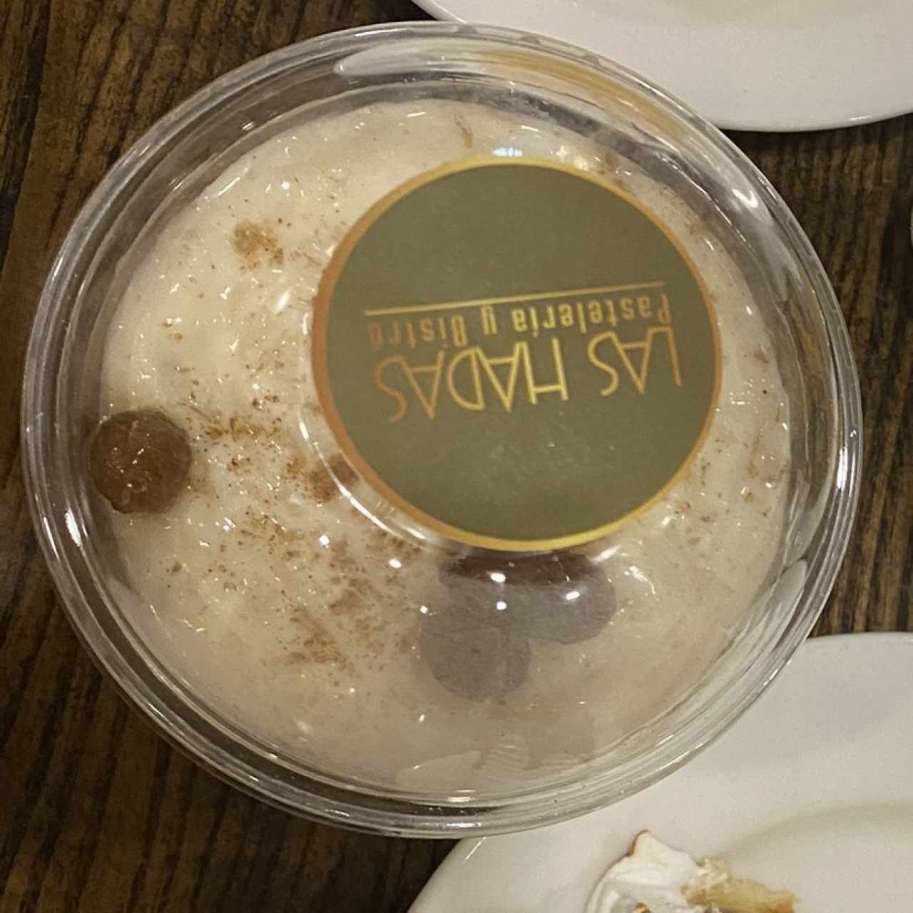 Dulces Porcionados - Arroz con Leche