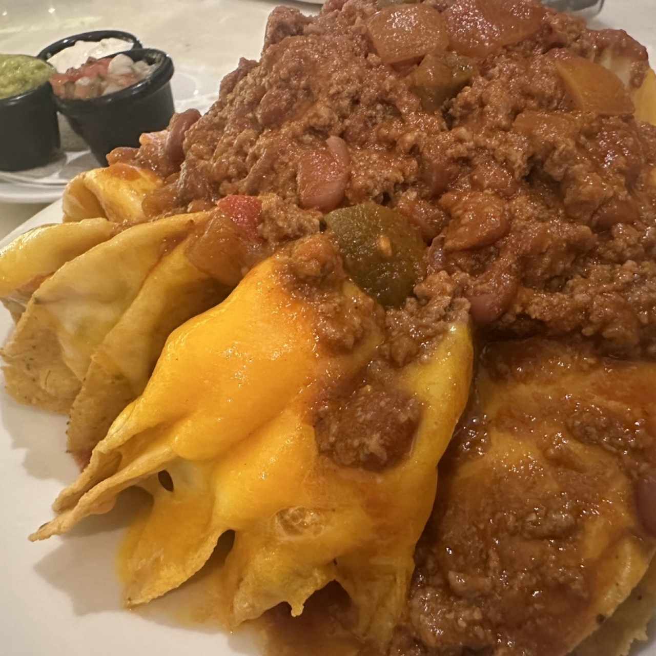 FAVORITOS - Super nachos