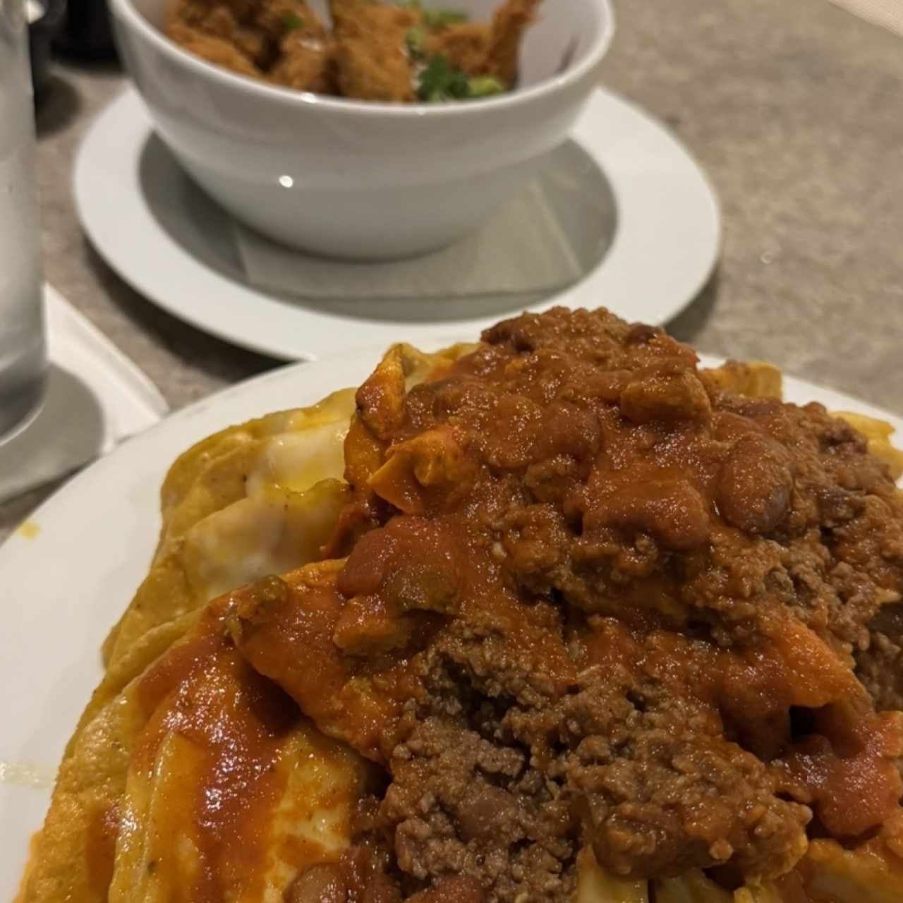 FAVORITOS - Super nachos