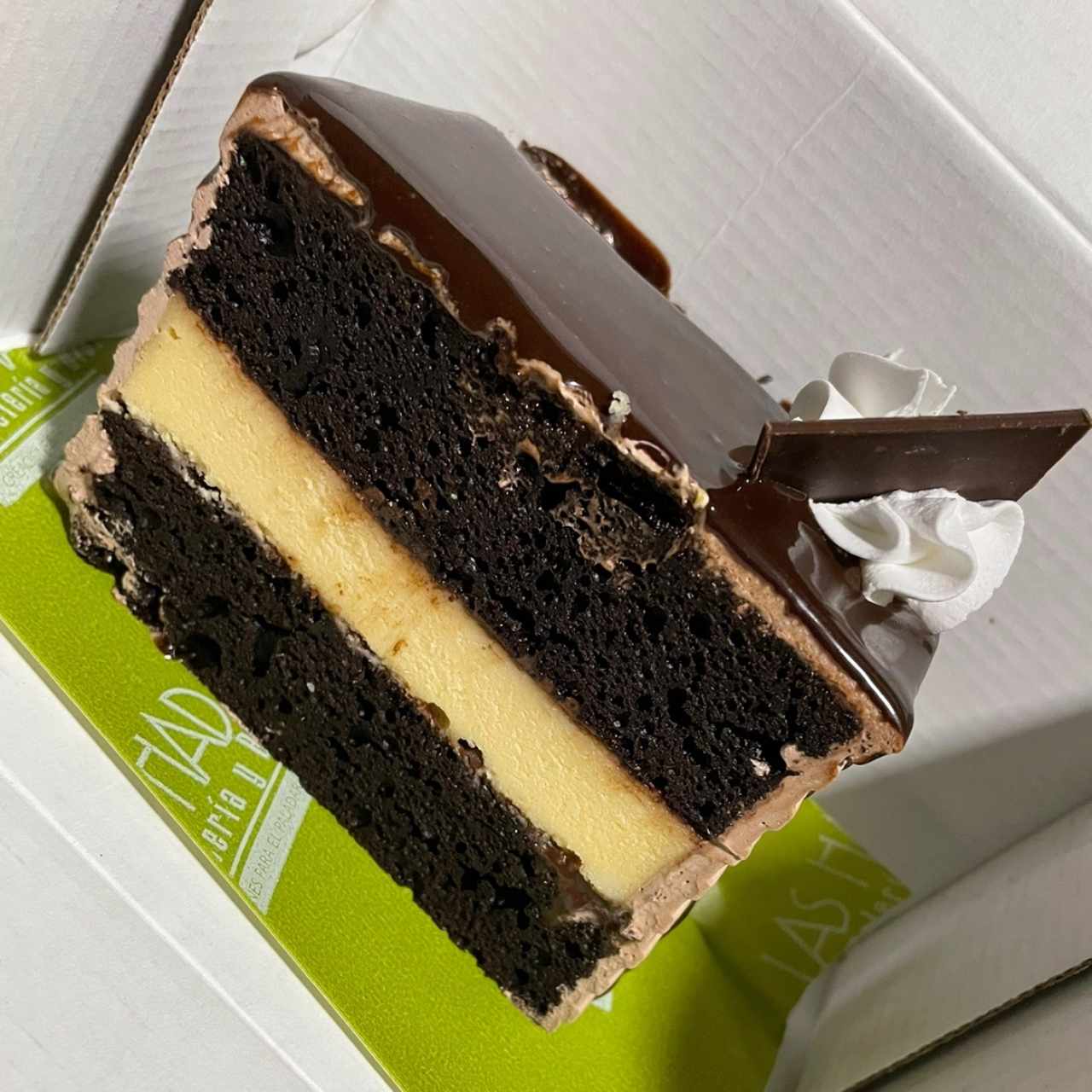 Dulces Porcionados - Genovesa