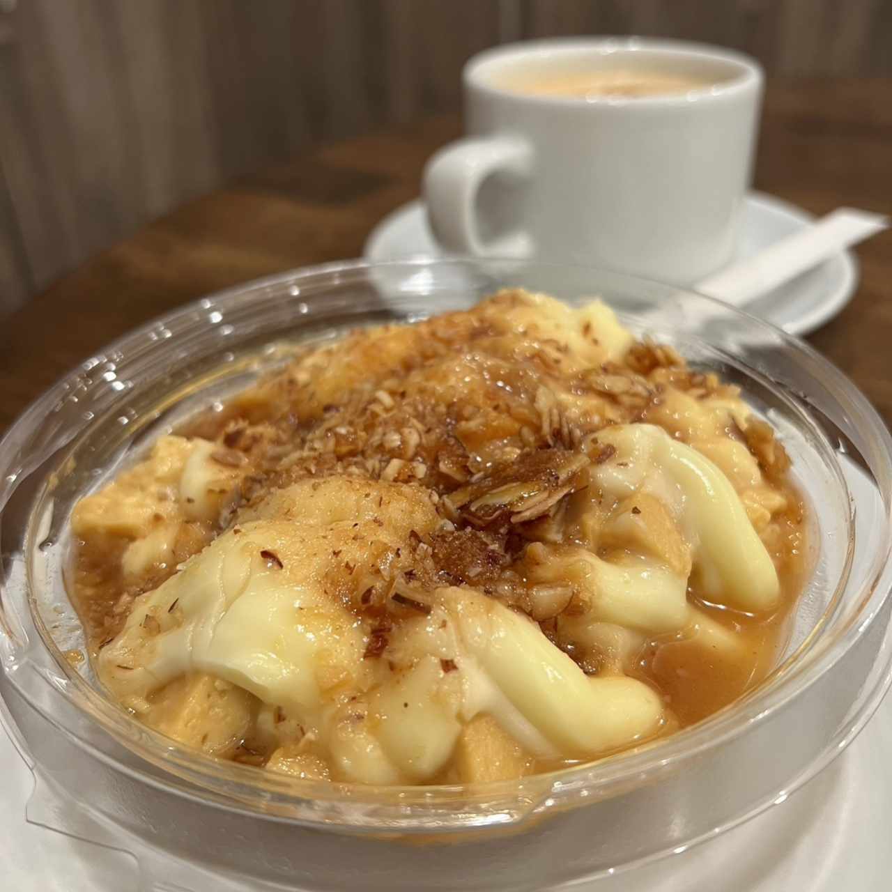 Pasteleria - Flan Crocante