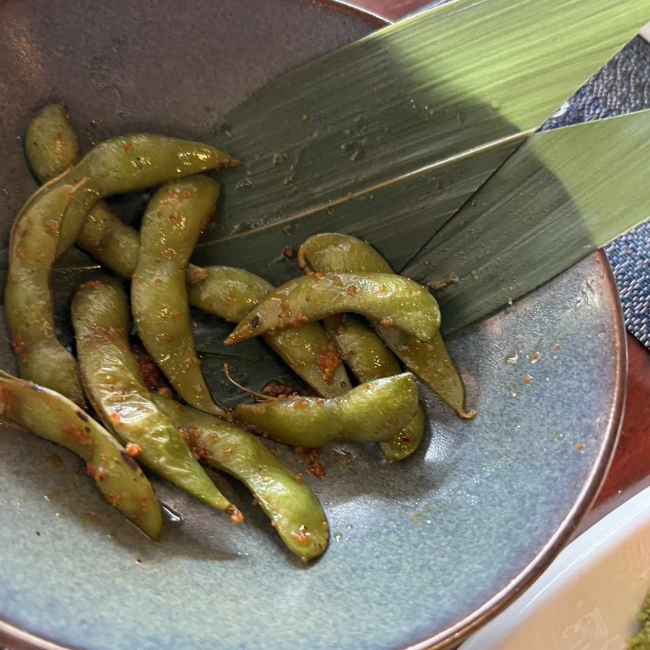 Entradas - Edamame -Age
