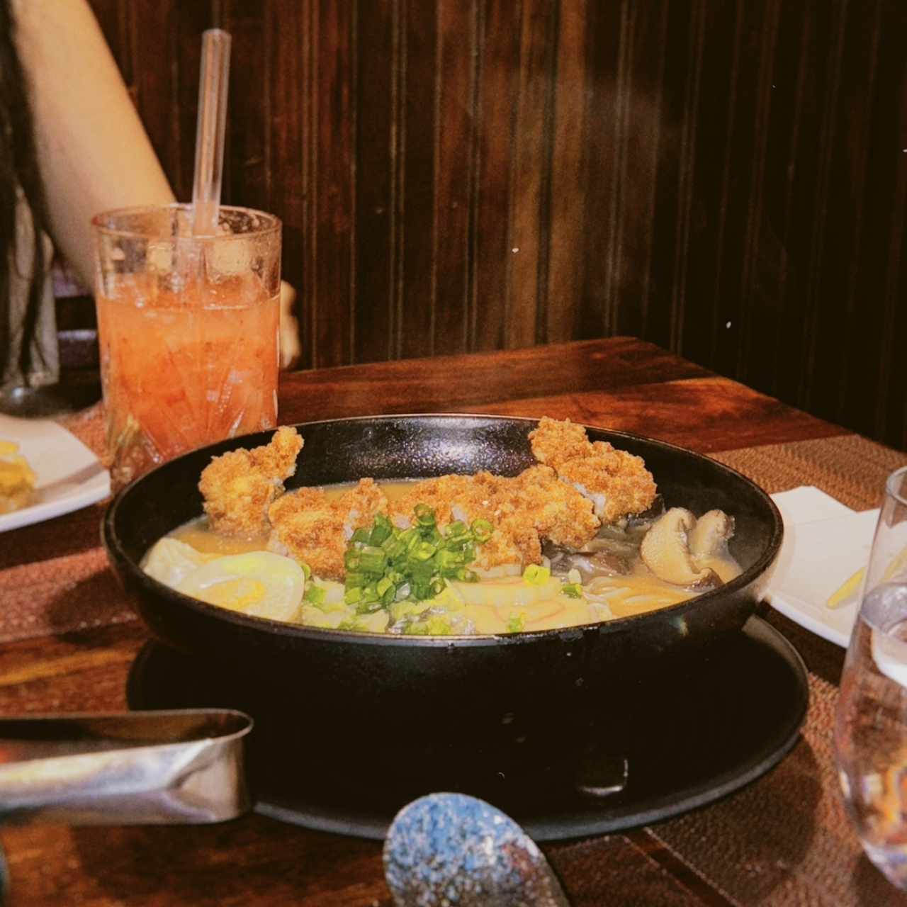 Ramen - Tonkotsu Ramen