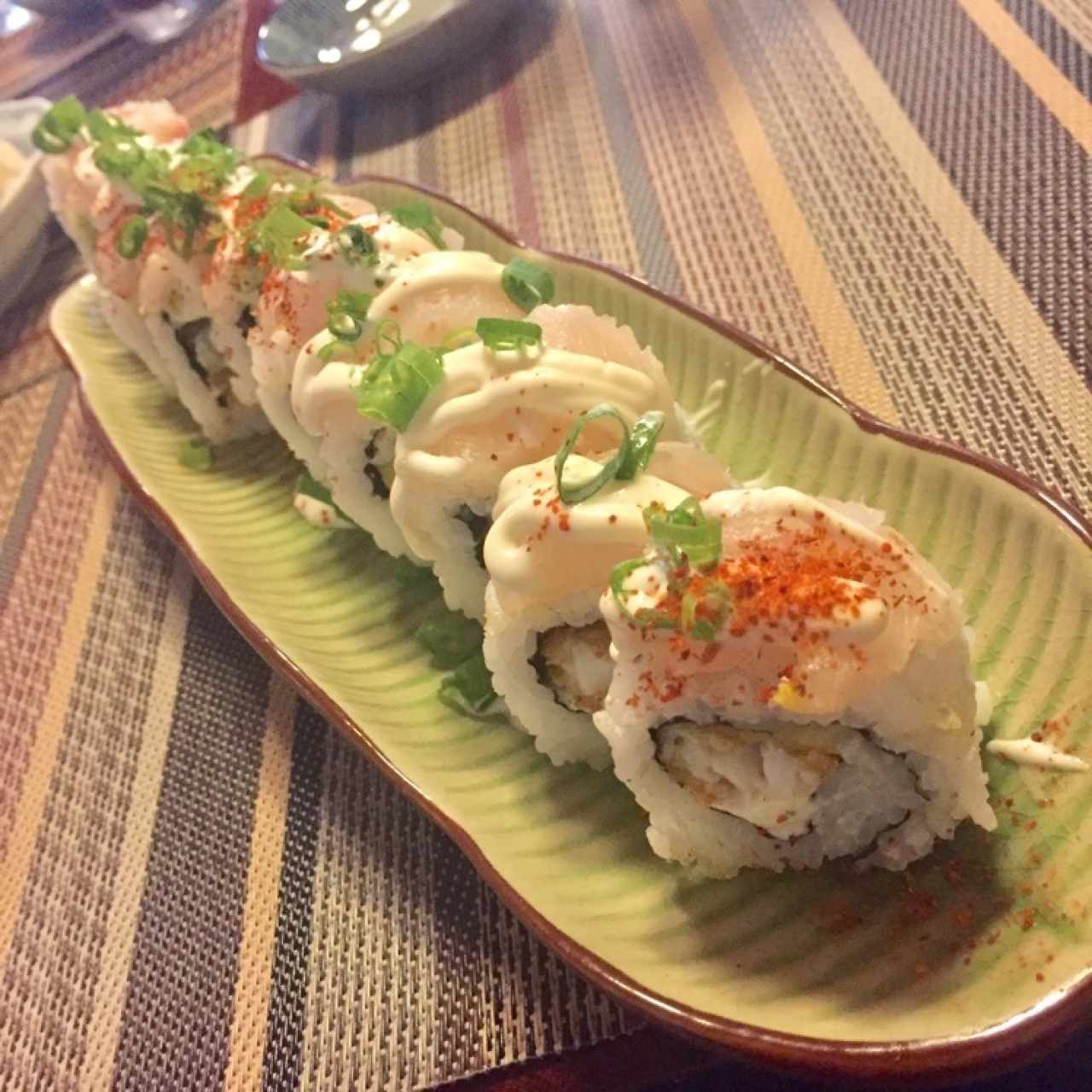 Roll Acevichado