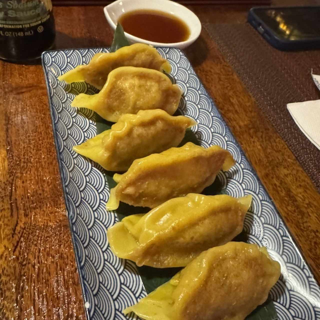 Entradas - Gyoza