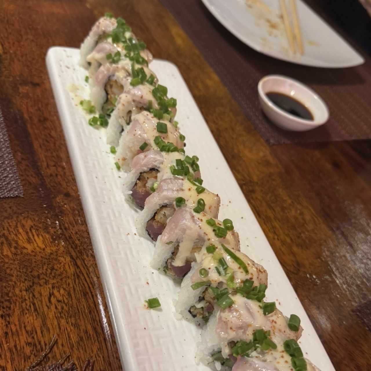 Hamachi Nigiri