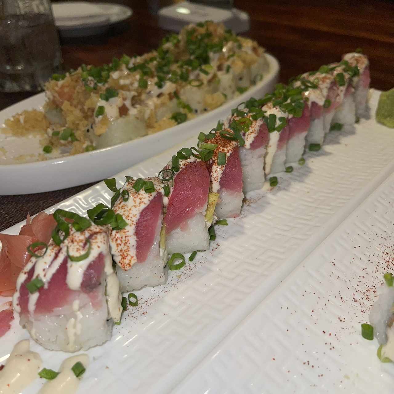 Acevichado Roll