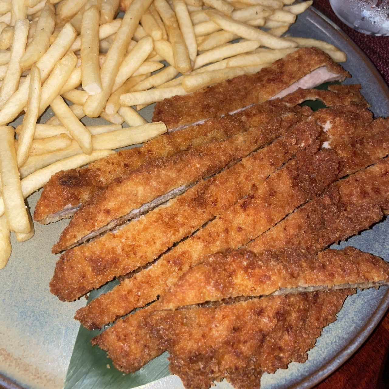 Carnes - Tonkatsu