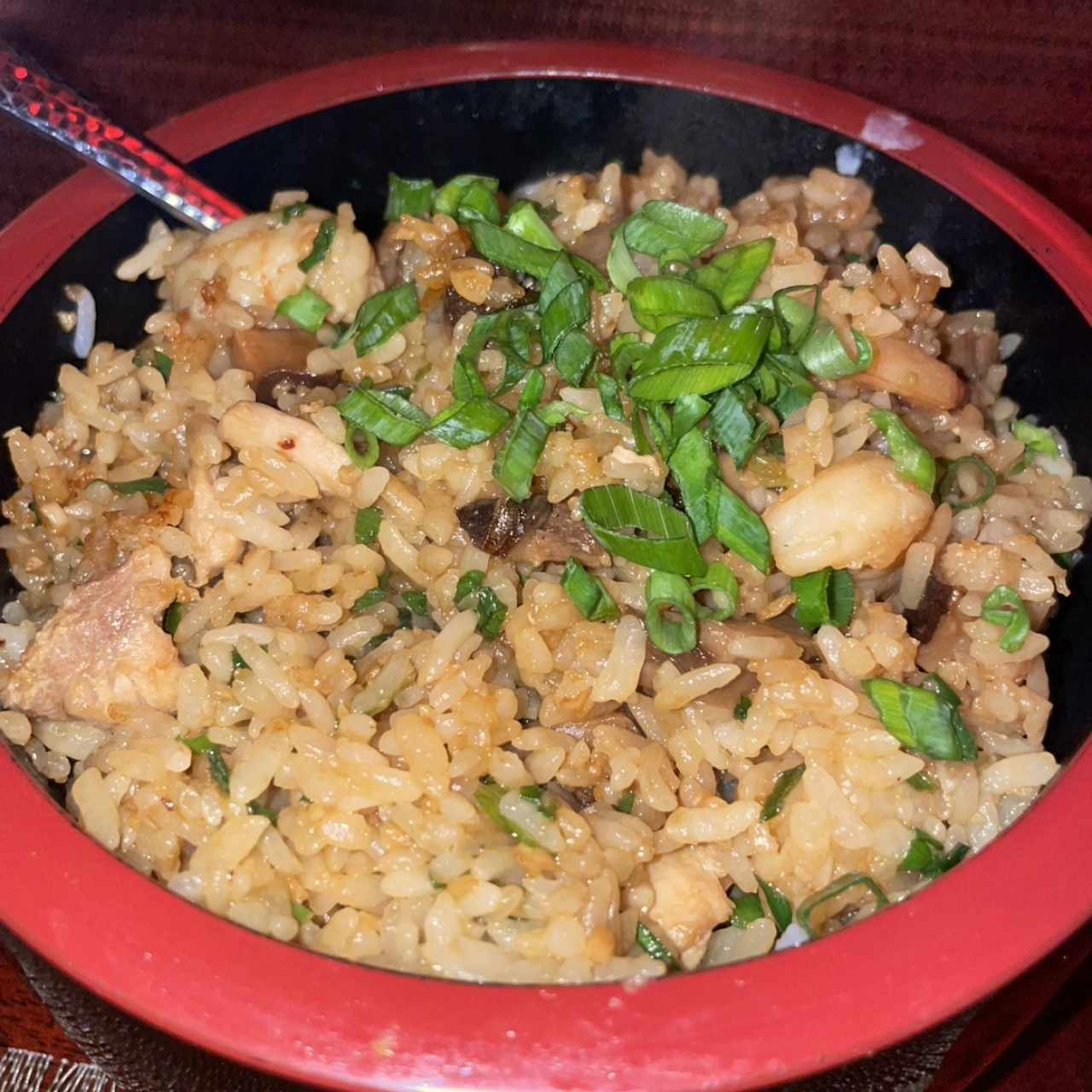 Yakimeshi (Arroces) - Yakimeshi