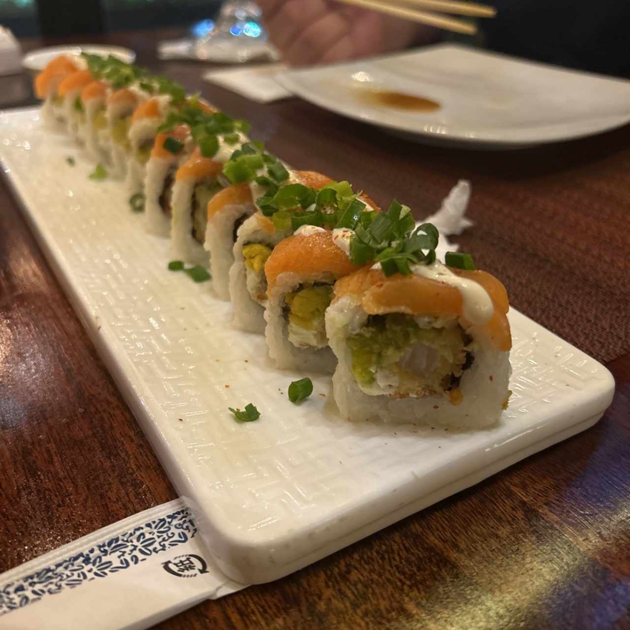 Rollos Especiales - Acevichado Roll