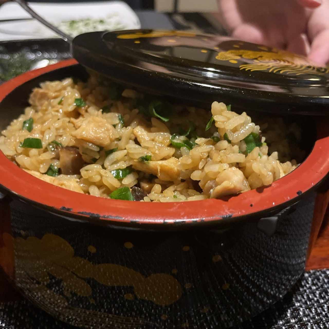 Yakimeshi (Arroces) - Yakimeshi