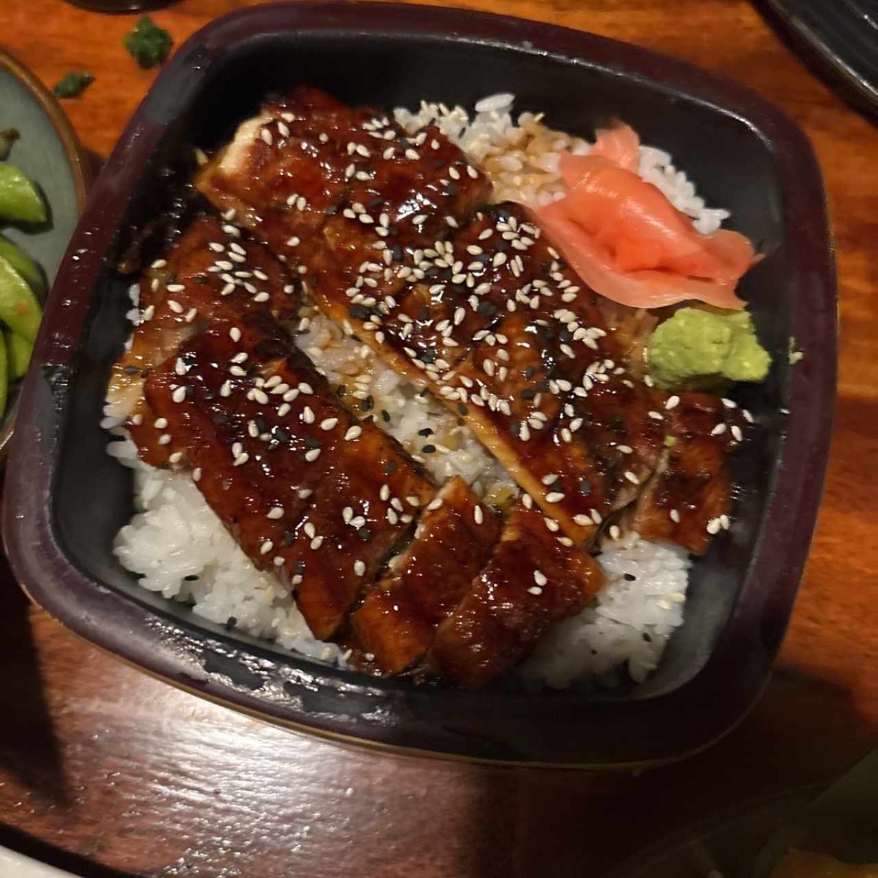 Unagi (Anguila de Rio)