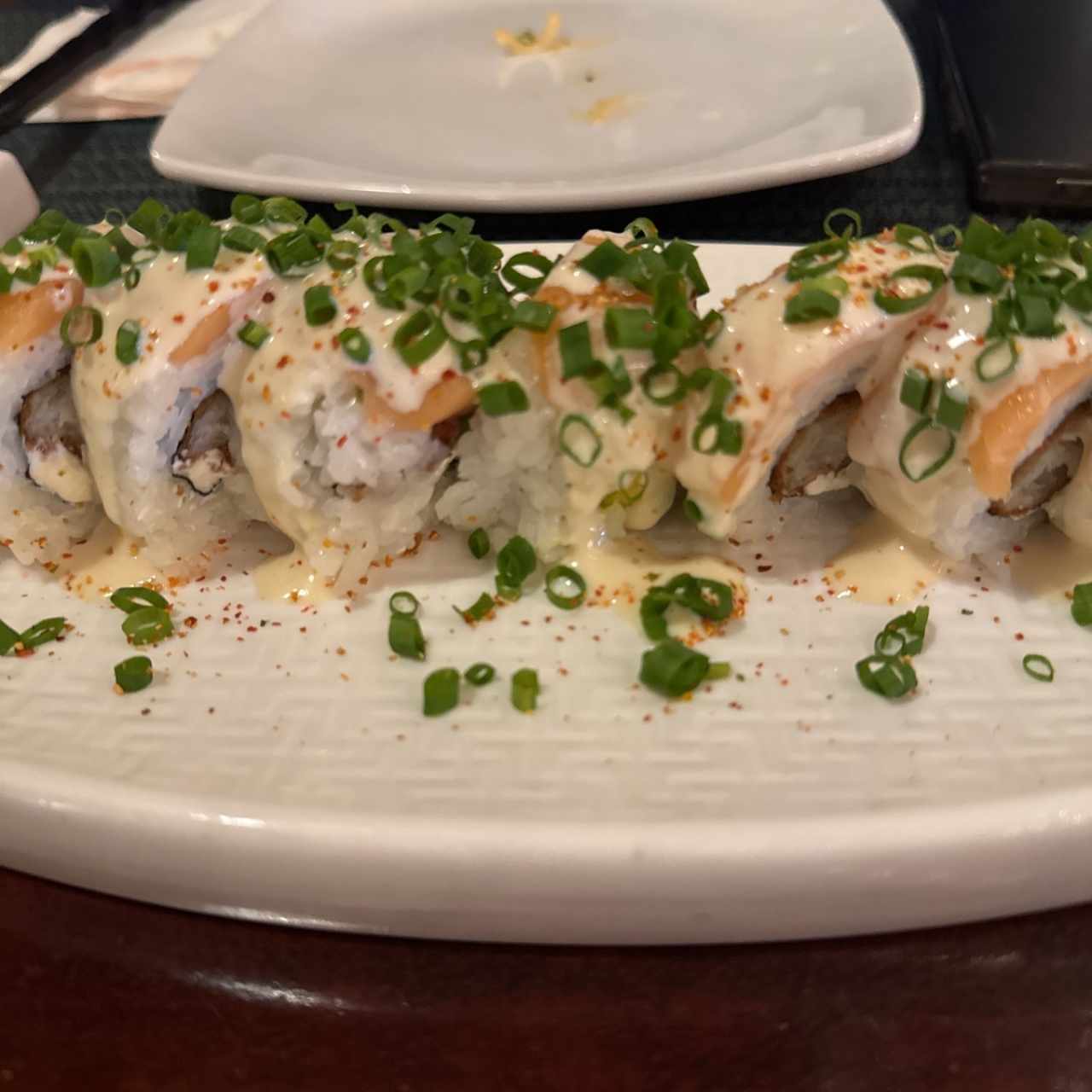 Rollos Especiales - Acevichado Roll