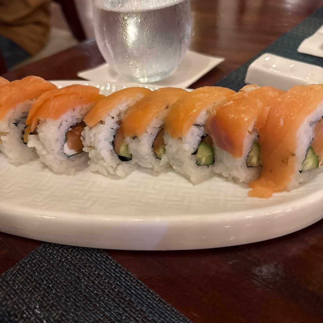 Salmon Lover